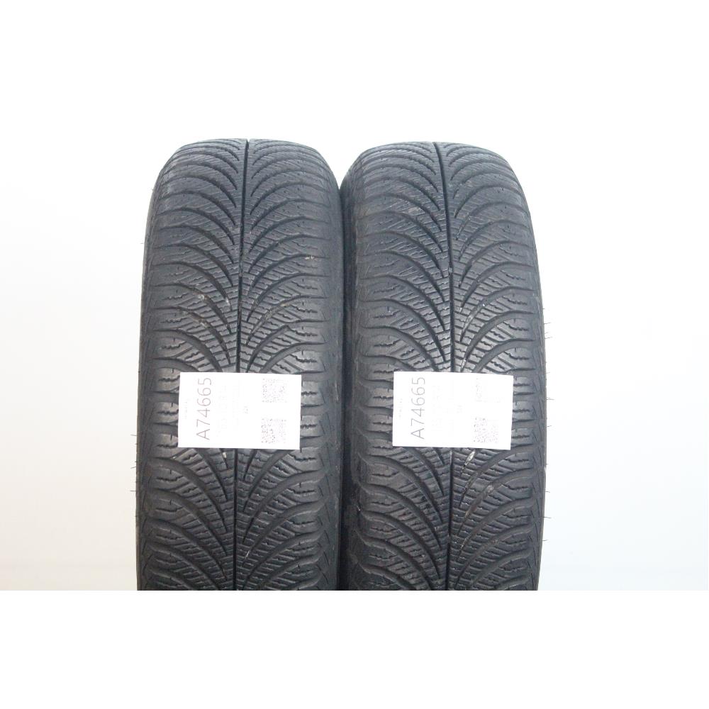 165 70 R14 85T XL M+S GOODYEAR VECTOR 4 SEASONS 