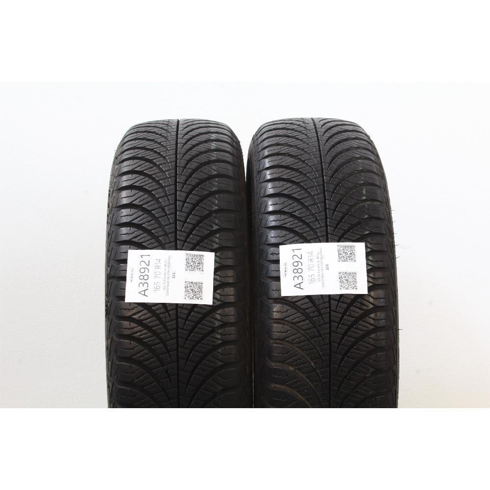 165 70 R14 85T XL M+S GOODYEAR VECTOR 4SEASONS