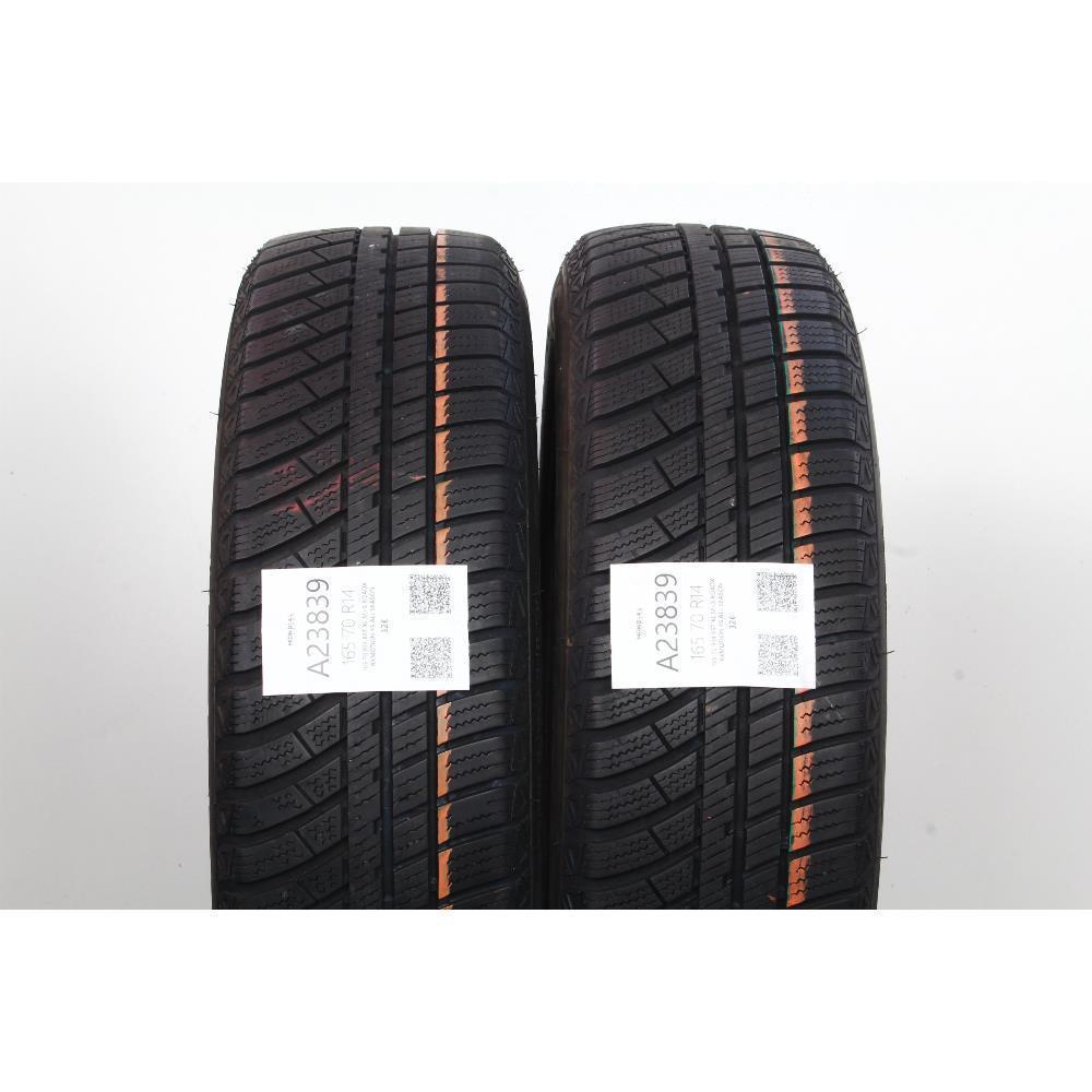 165 70 R14 85T XL M+S ROADX RXMOTION 4S ALL SEASON