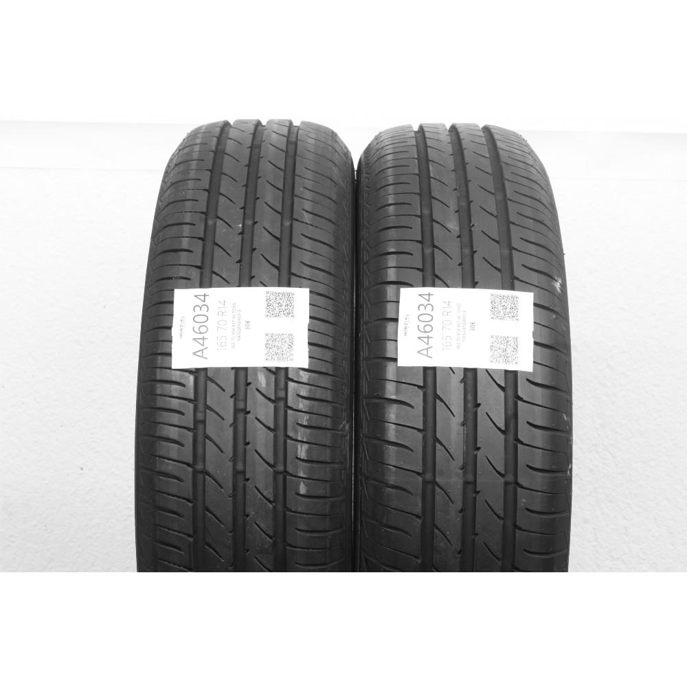 165 70 R14 85T XL TOYO NANOENERGY 3