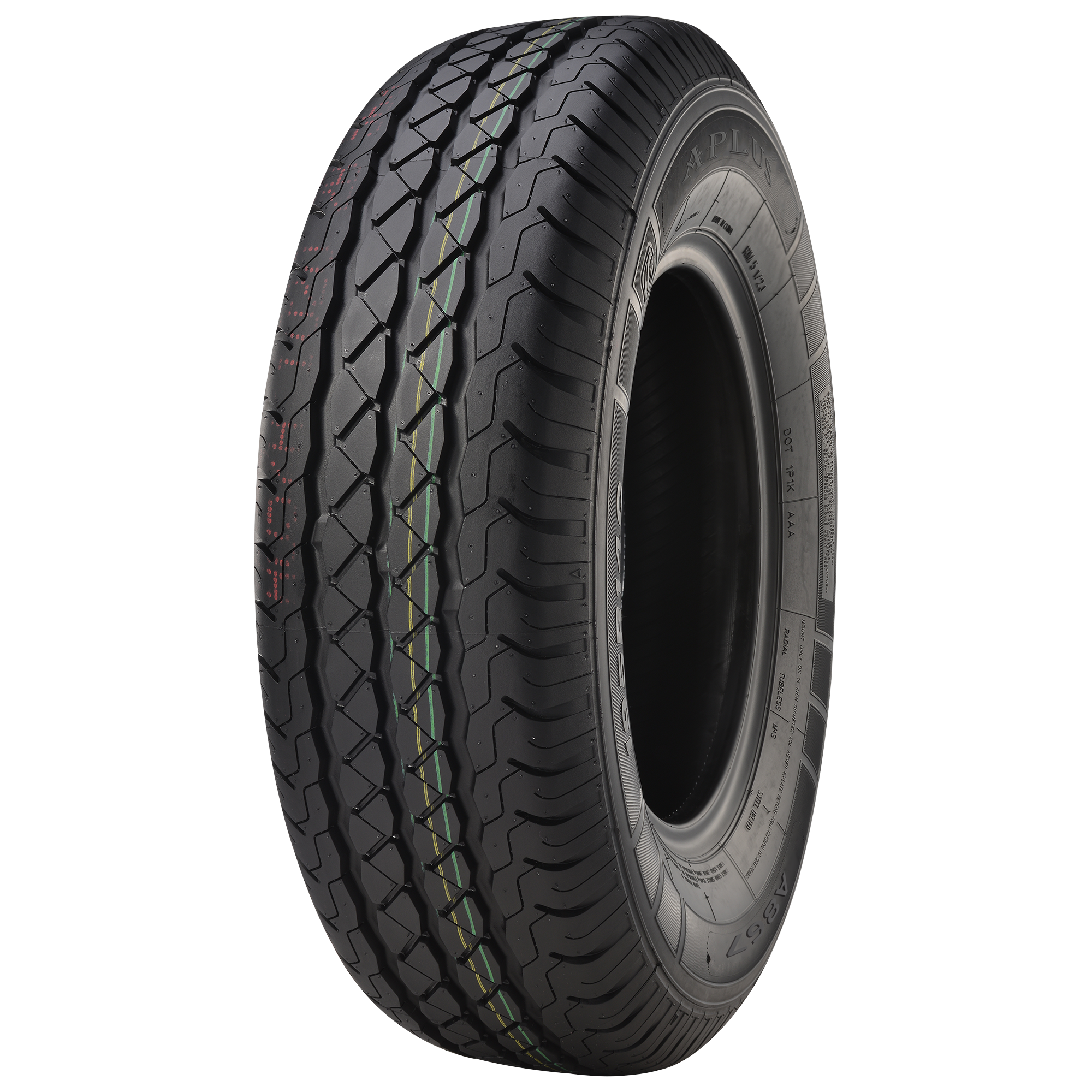 165 70 R14 89R APLUS A867 C 6PR