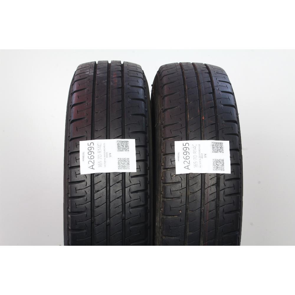 165 70 R14C 89/87R MICHELIN AGILIS