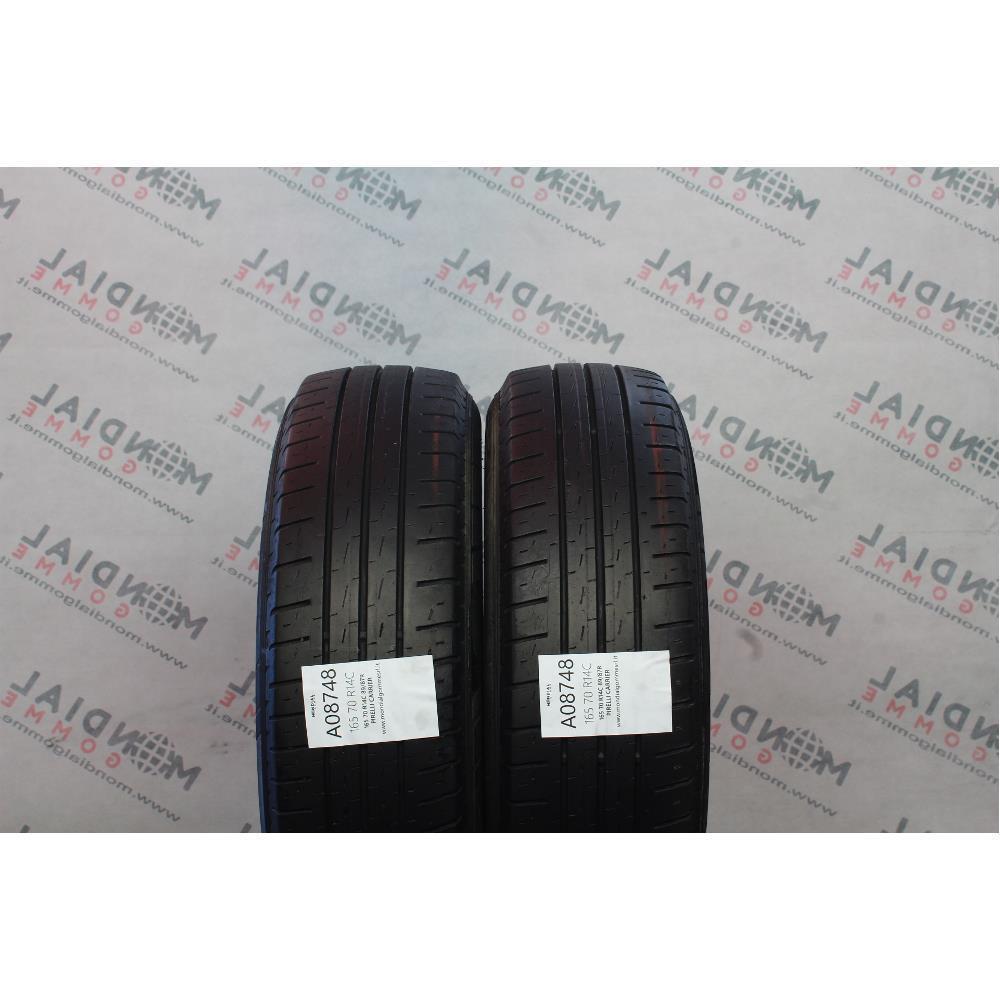 165 70 R14C 89/87R PIRELLI CARRIER