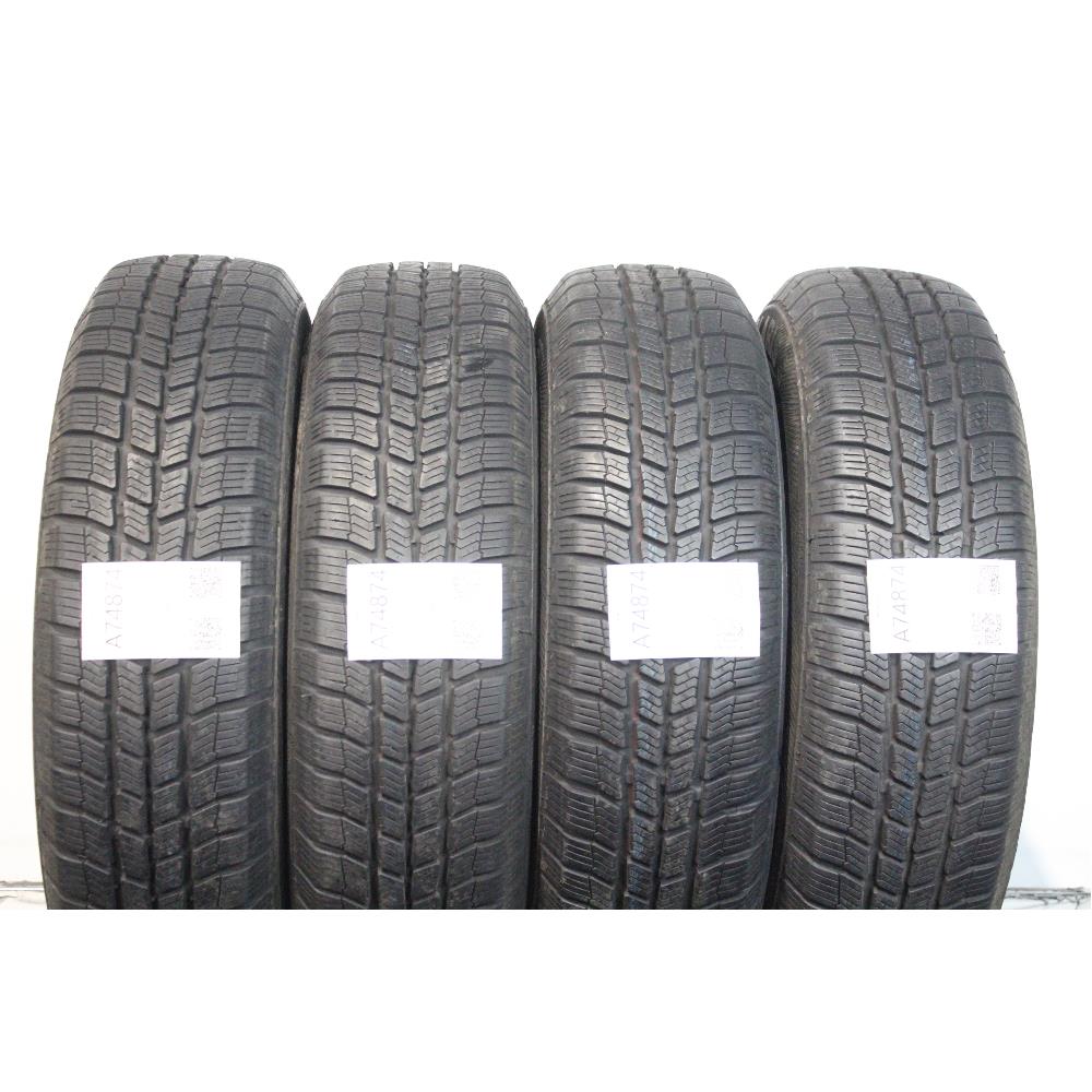 165 80 R14 85T M+S BARUM POLARIS 3 