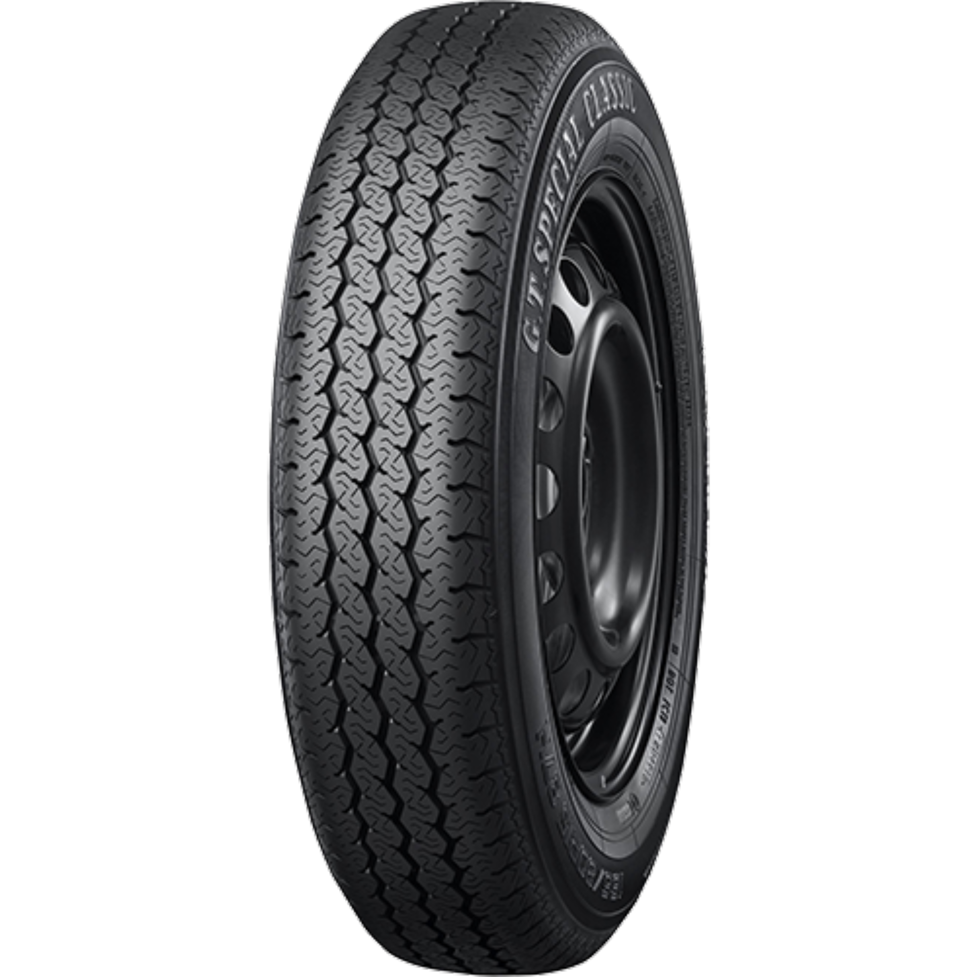 165 80 R15 87H YOKOHAMA G.T. SPECIAL CLASSIC Y350 BSW