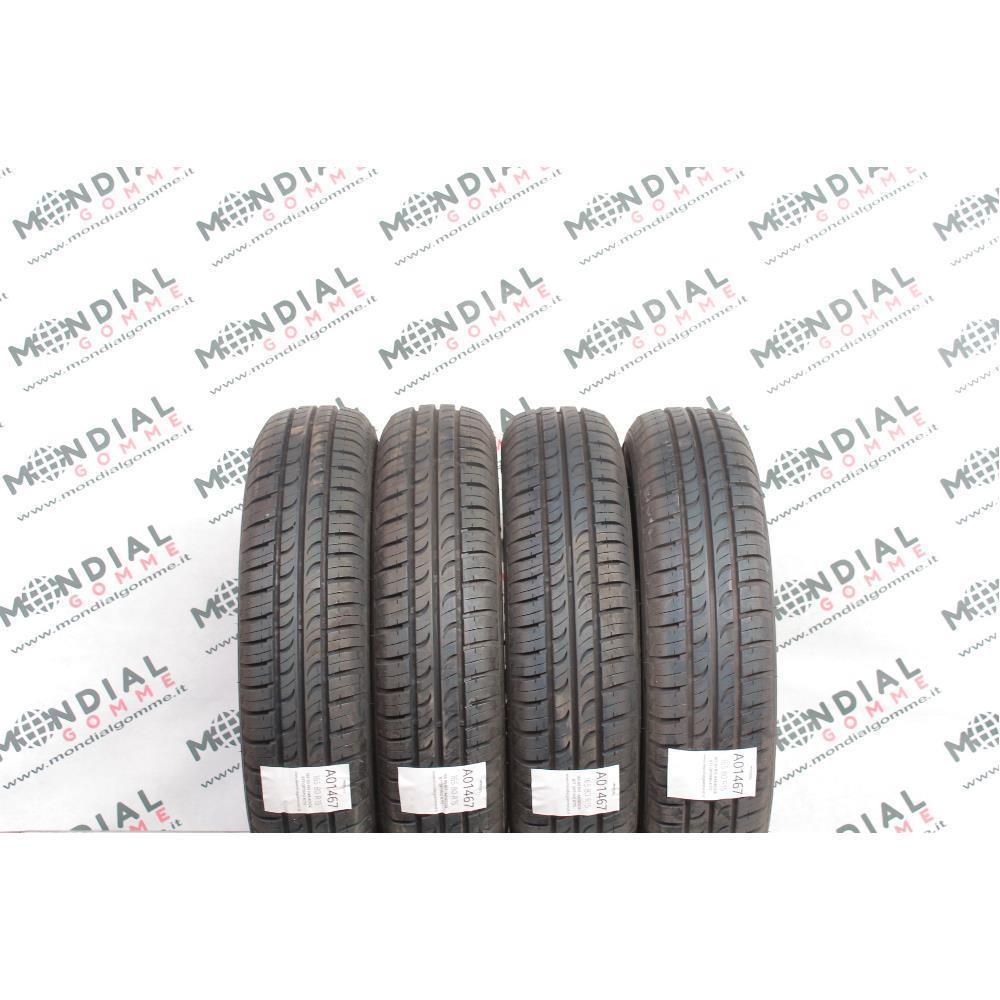 165 80 R15 HANKOOK 87T OPTIMO K715
