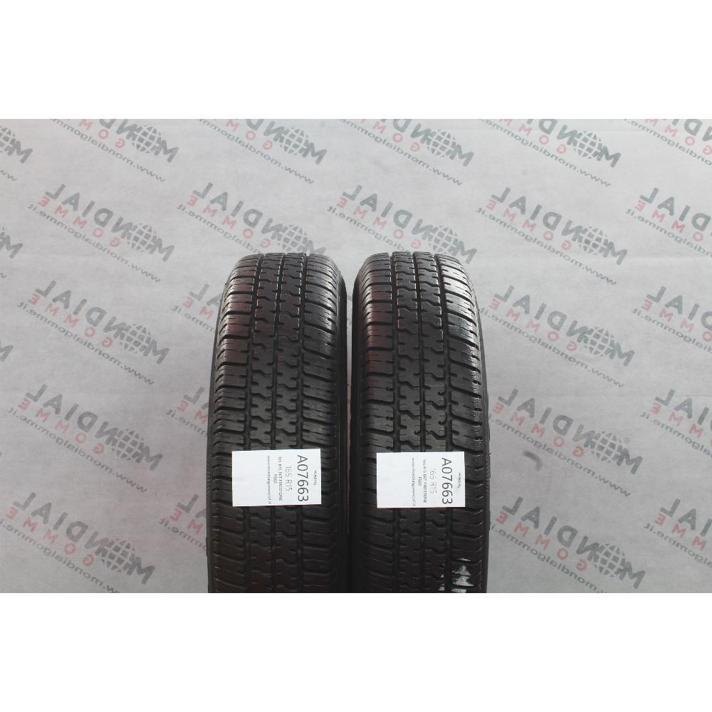 165 R15 86T FIRESTONE F560