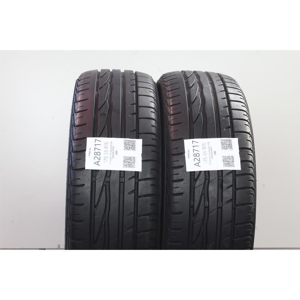 175 55 R15 77H BRIDGESTONE TURANZA ER300
