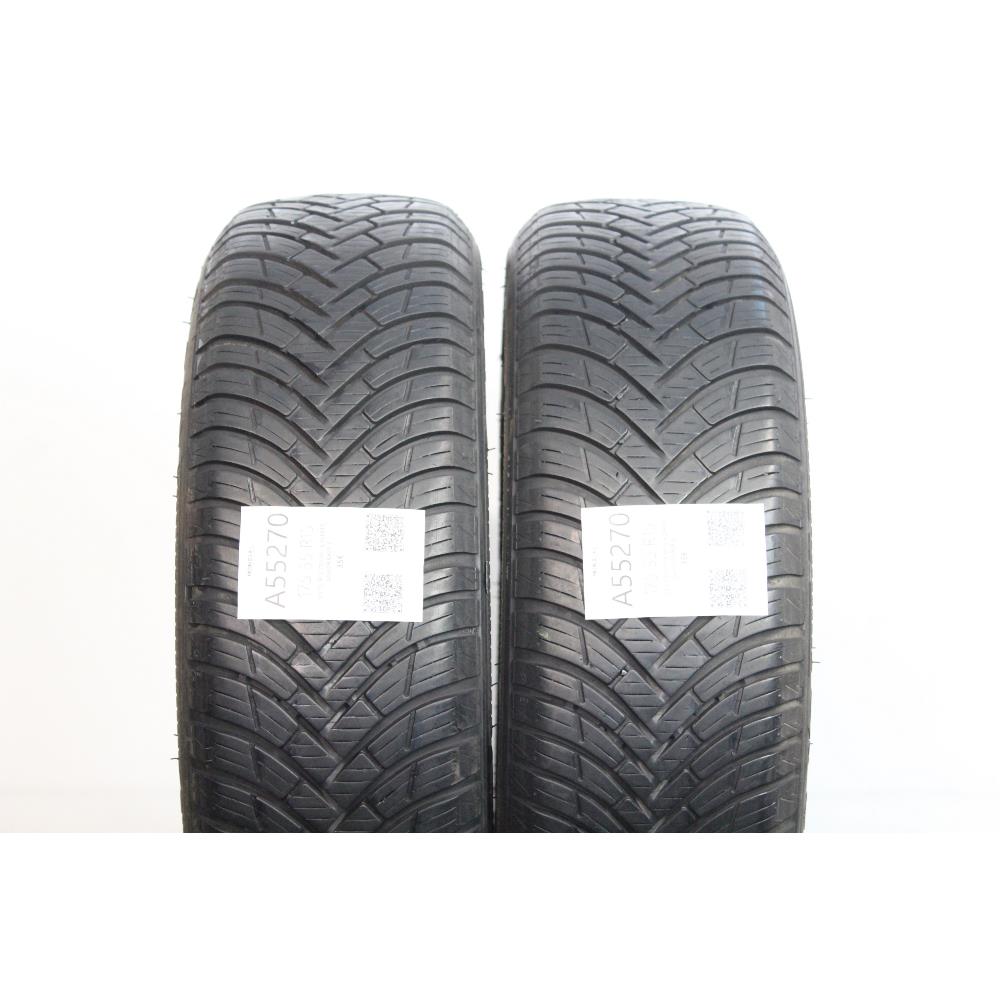 175 55 R15 77H M+S KLEBER QUADRAXER 2
