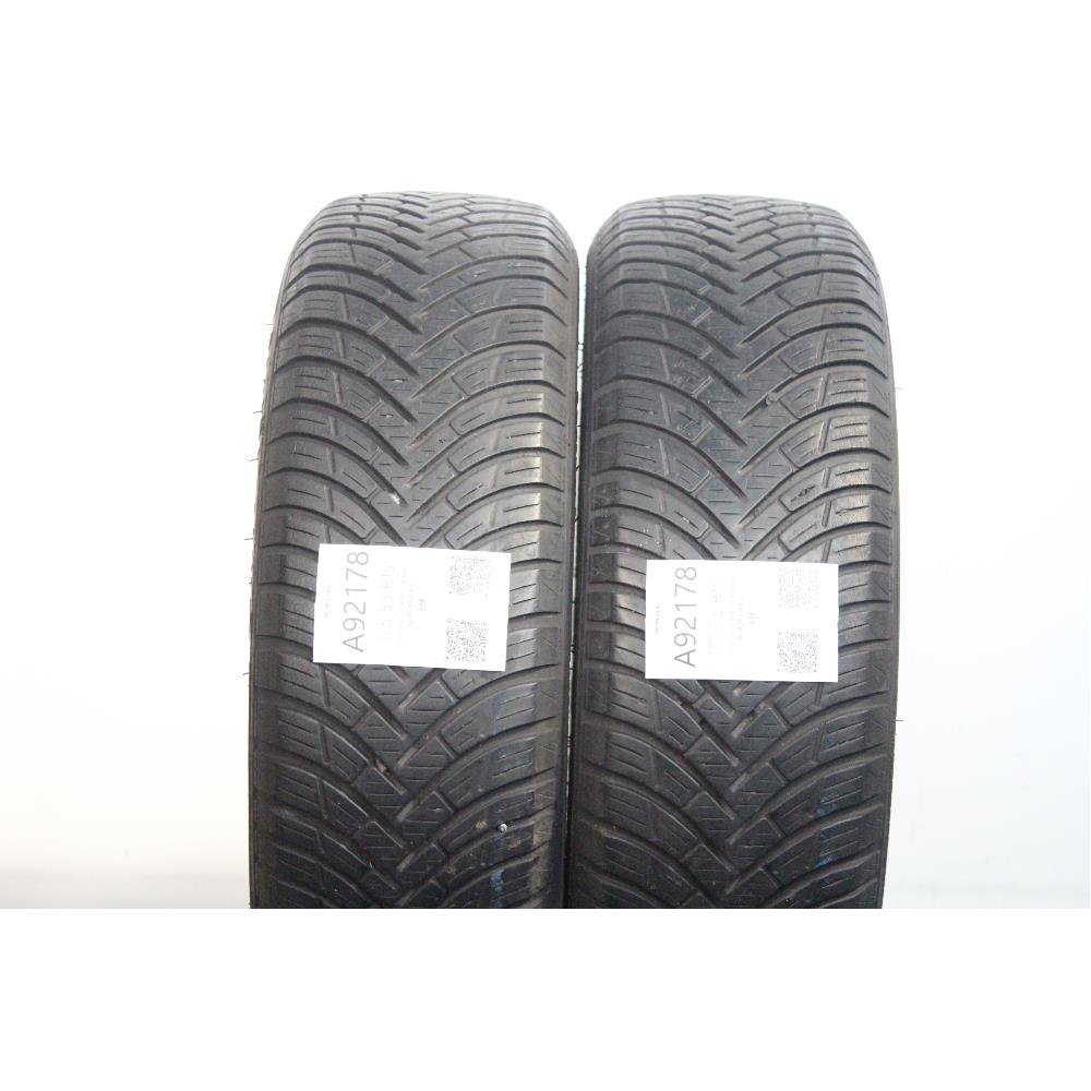 175 55 R15 77H M+S KLEBER QUADRAXER 2