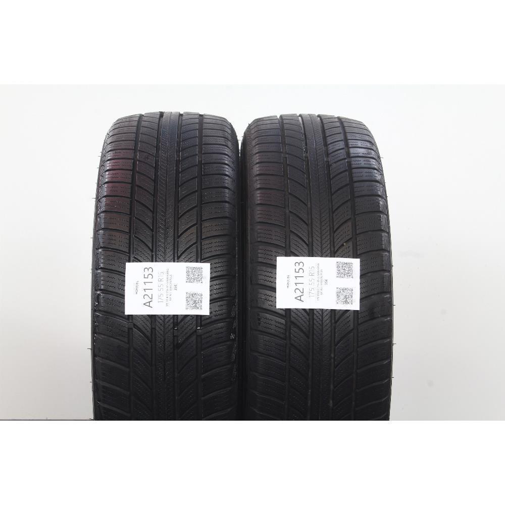 175 55 R15 77H M+S NANKANG NK ALL SEASON PLUS