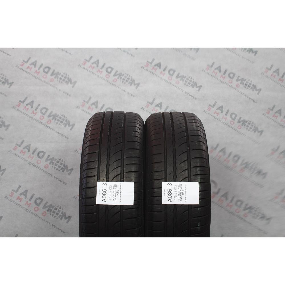 175 55 R15 77H PIRELLI CINTURATO P1 VERDE DOT 15