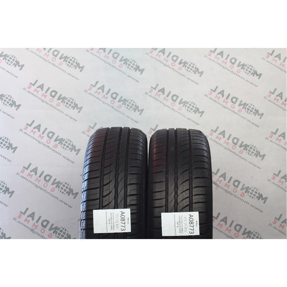 175 55 R15 77H PIRELLI CINTURATO P1 VERDE DOT 16
