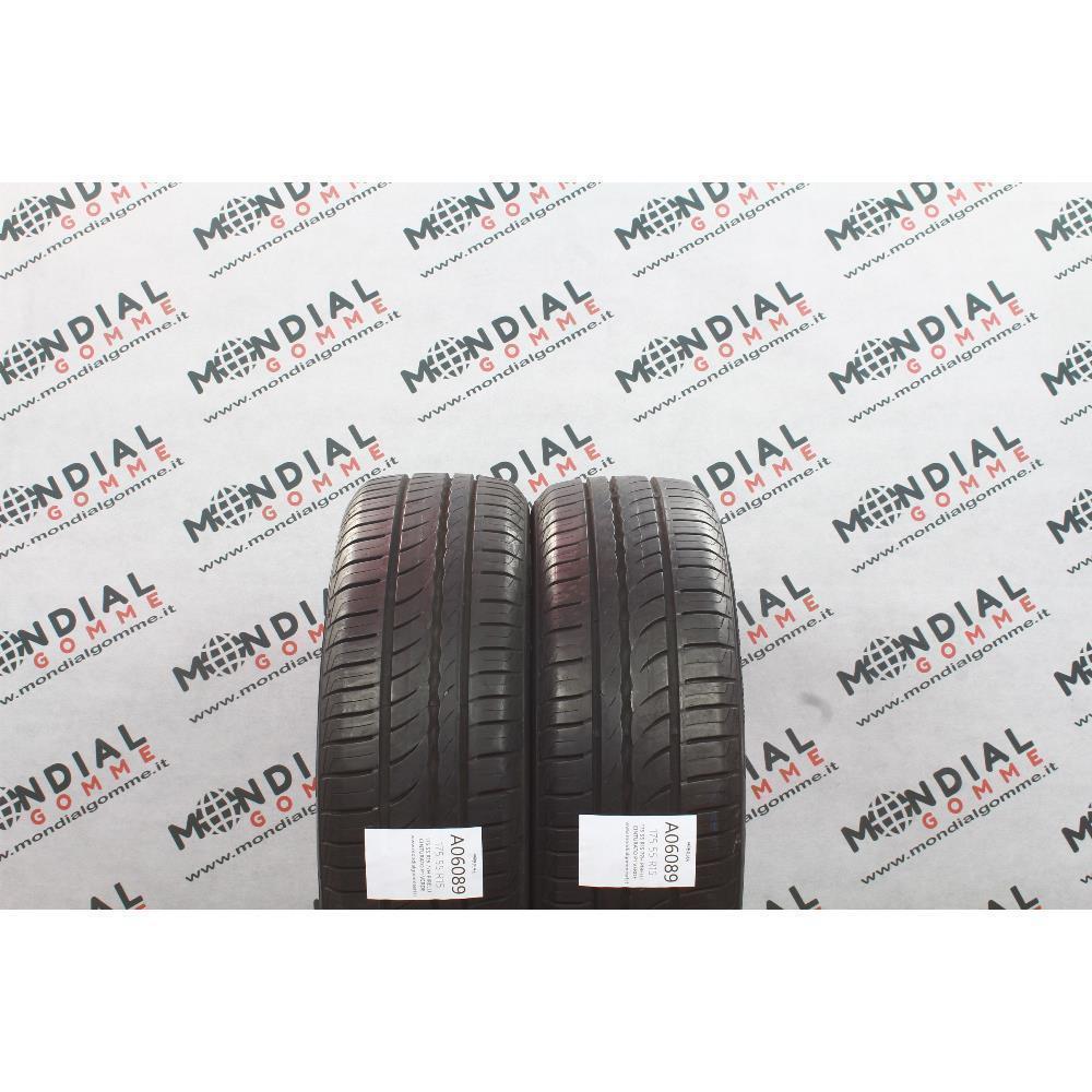 175 55 R15 77H PIRELLI CINTURATO P1 VERDE