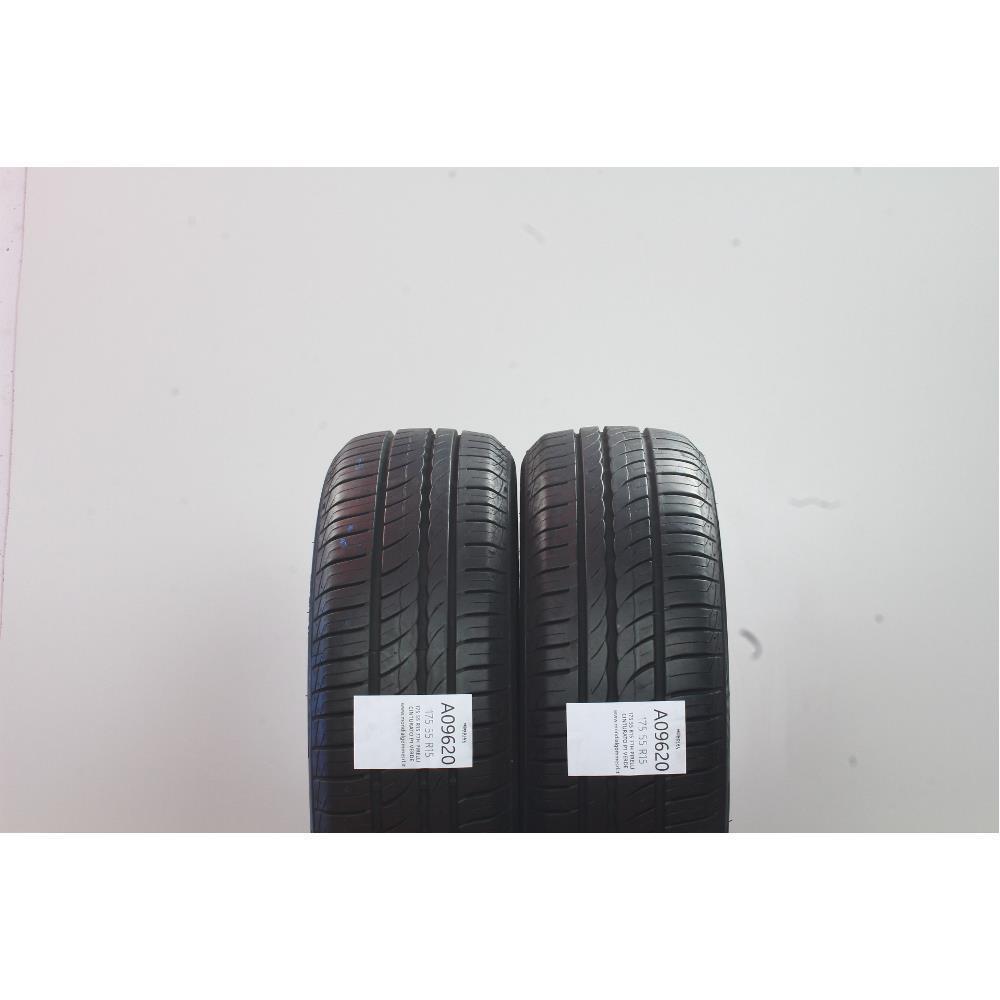 175 55 R15 77H PIRELLI CINTURATO P1 VERDE