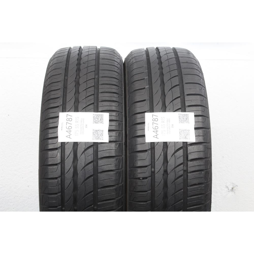 175 55 R15 77H PIRELLI CINTURATO P1 VERDE