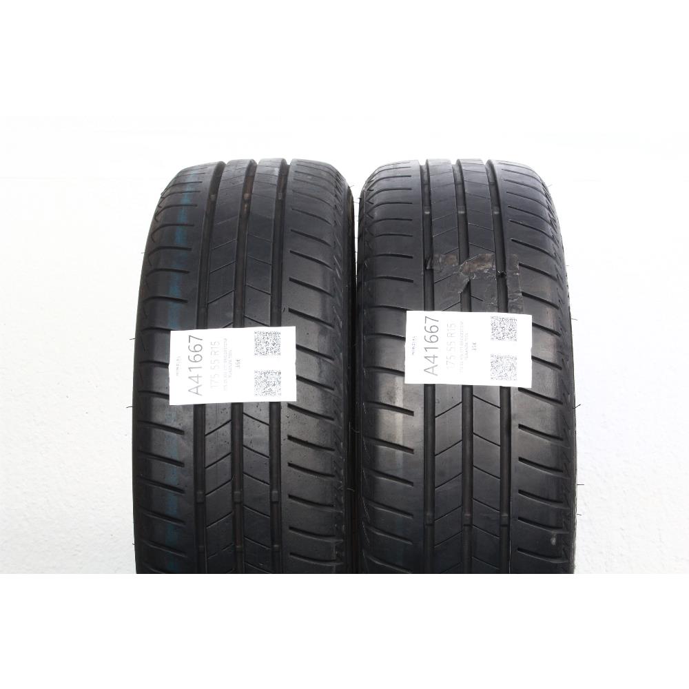 175 55 R15 77T BRIDGESTONE TURANZA T005