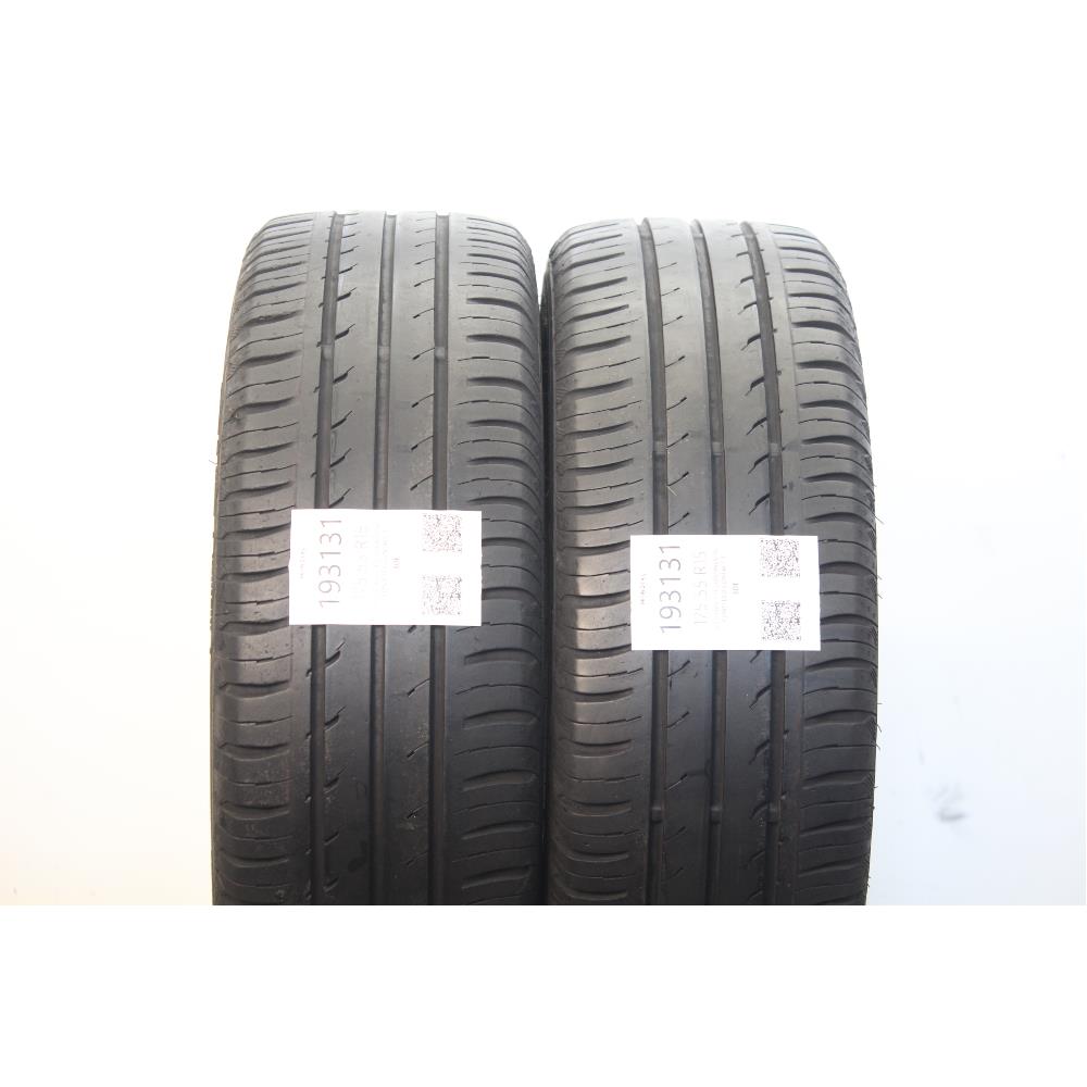 175 55 R15 77T CONTINENTAL CONTI ECO CONTACT 3