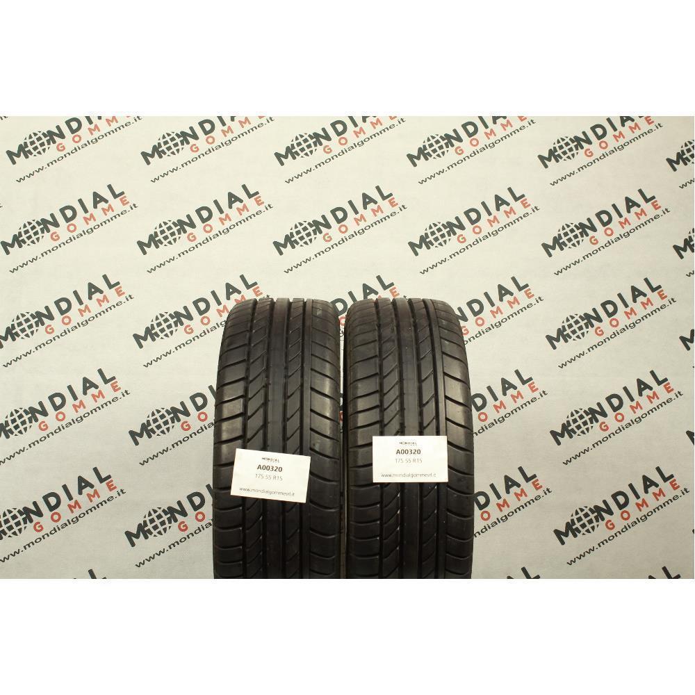 175 55 R15 77T Continental ContiEco Contact Ep