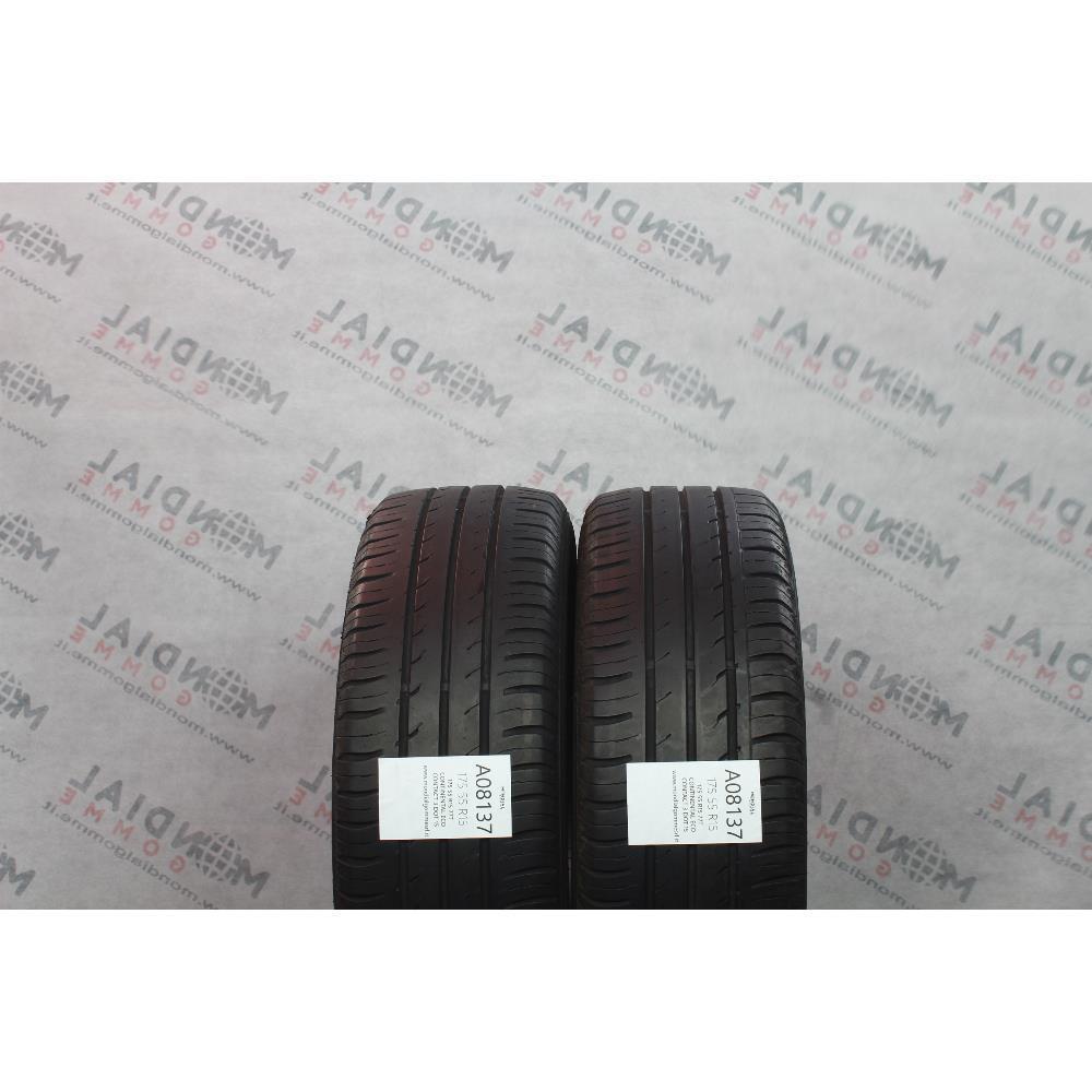 175 55 R15 77T CONTINENTAL ECO CONTACT 3 DOT 15