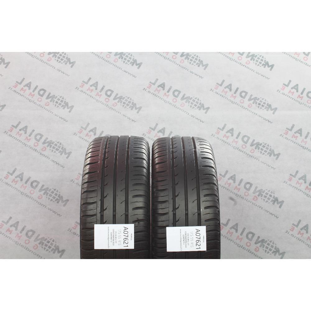 175 55 R15 77T CONTINENTAL ECO CONTACT 3