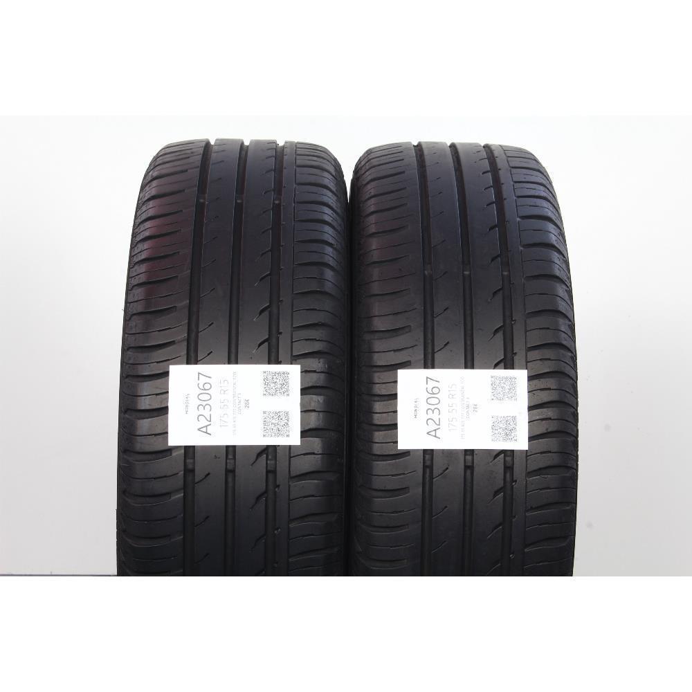 175 55 R15 77T CONTINENTAL ECO CONTACT 3