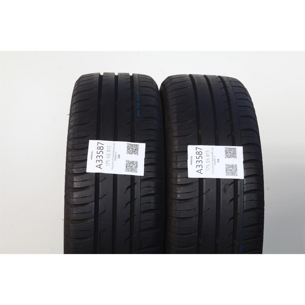 175 55 R15 77T CONTINENTAL ECO CONTACT 3