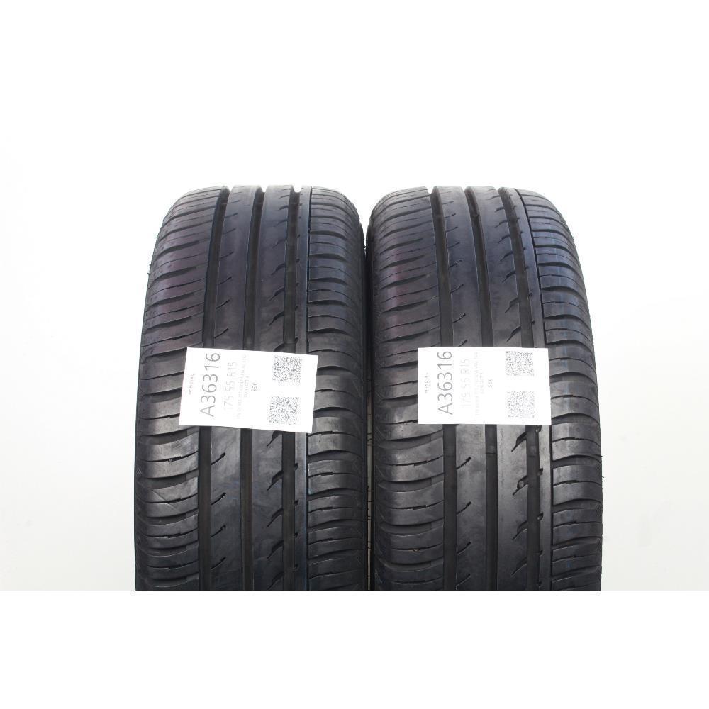 175 55 R15 77T CONTINENTAL ECO CONTACT 3