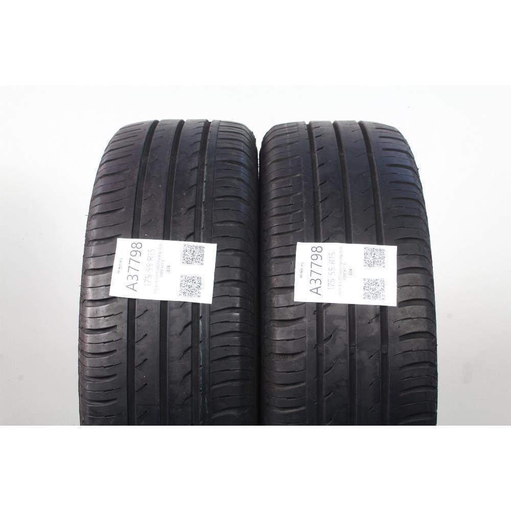 175 55 R15 77T CONTINENTAL ECO CONTACT 3