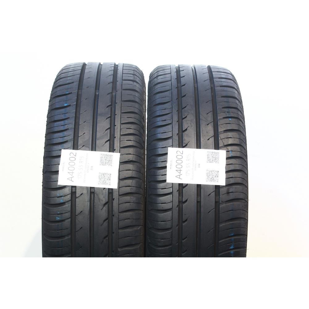 175 55 R15 77T CONTINENTAL ECO CONTACT 3