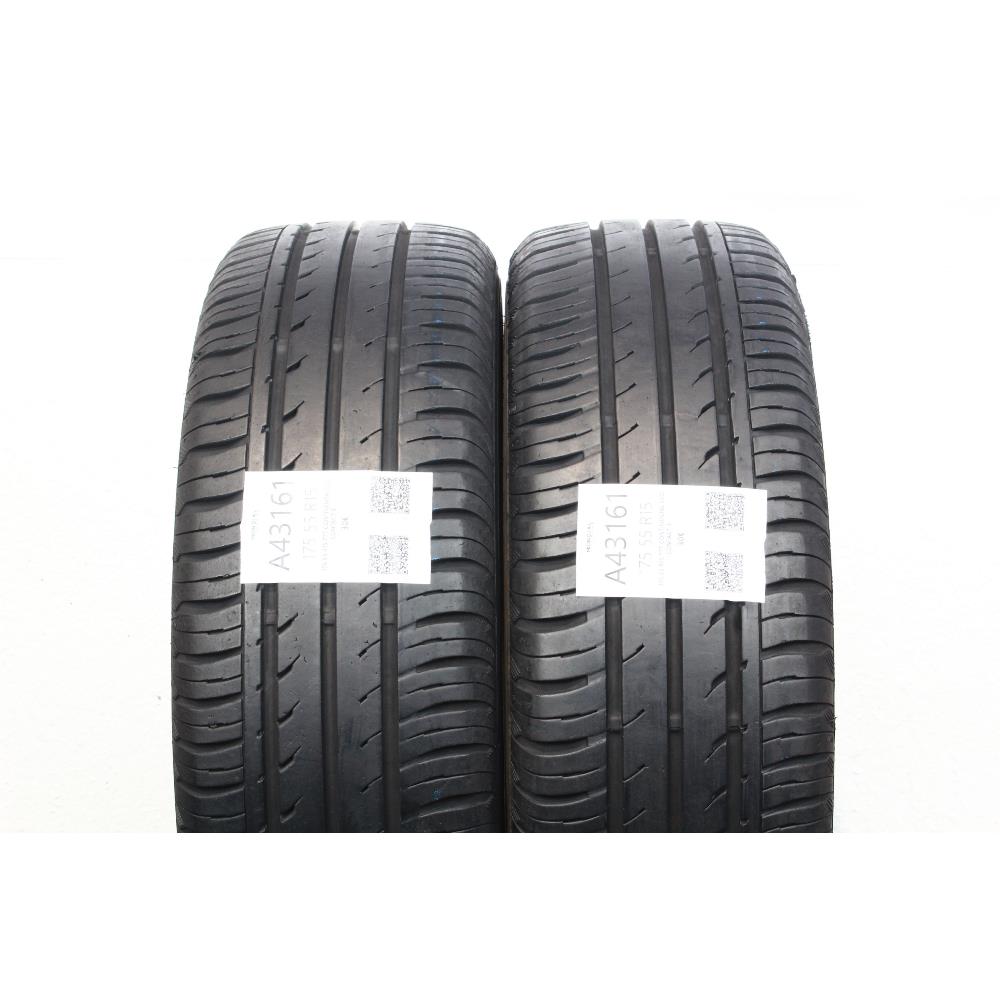 175 55 R15 77T CONTINENTAL ECO CONTACT 3