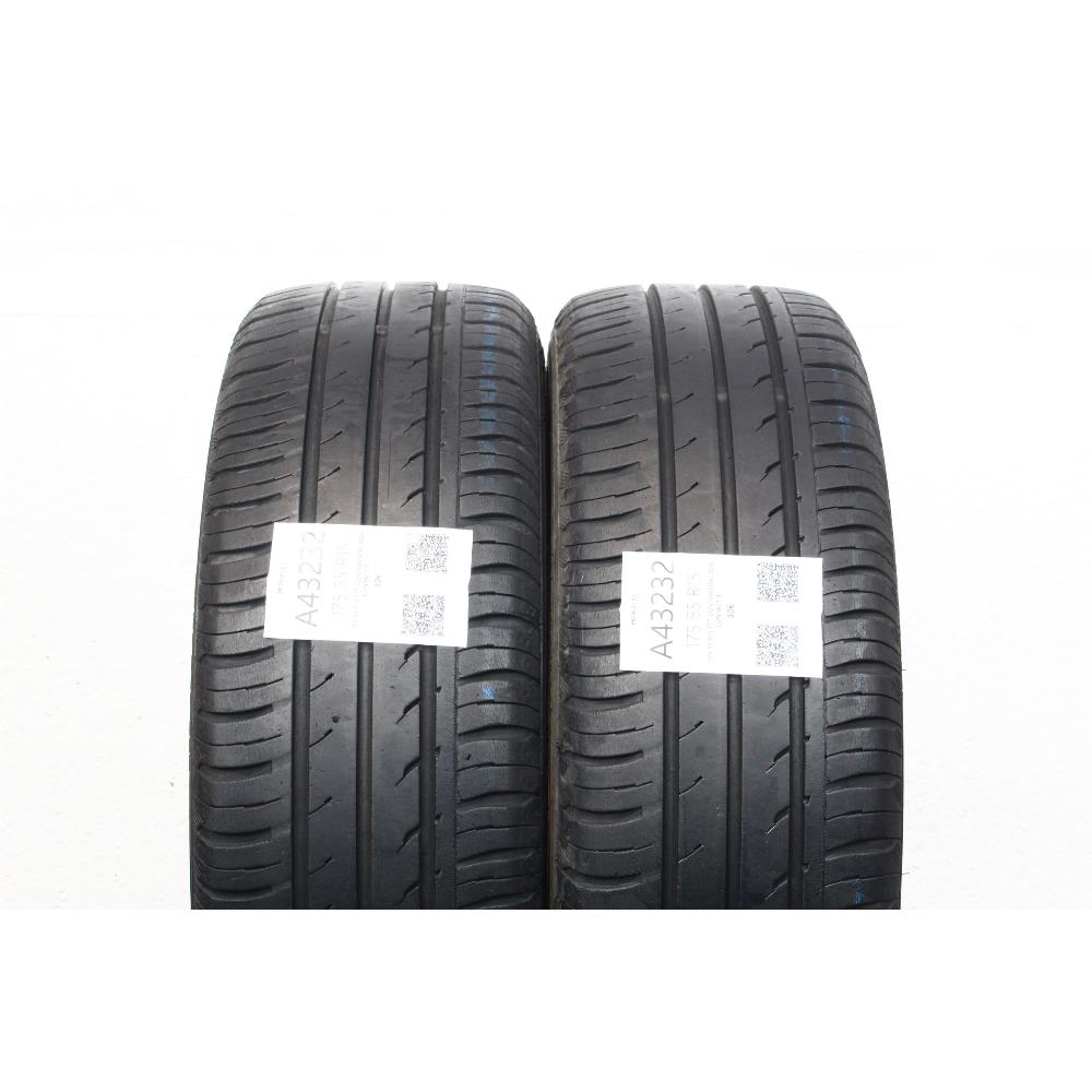 175 55 R15 77T CONTINENTAL ECO CONTACT 3
