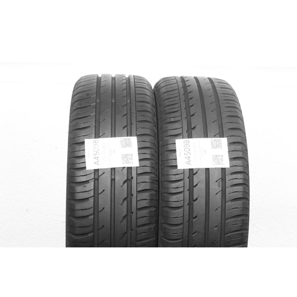 175 55 R15 77T CONTINENTAL ECO CONTACT 3