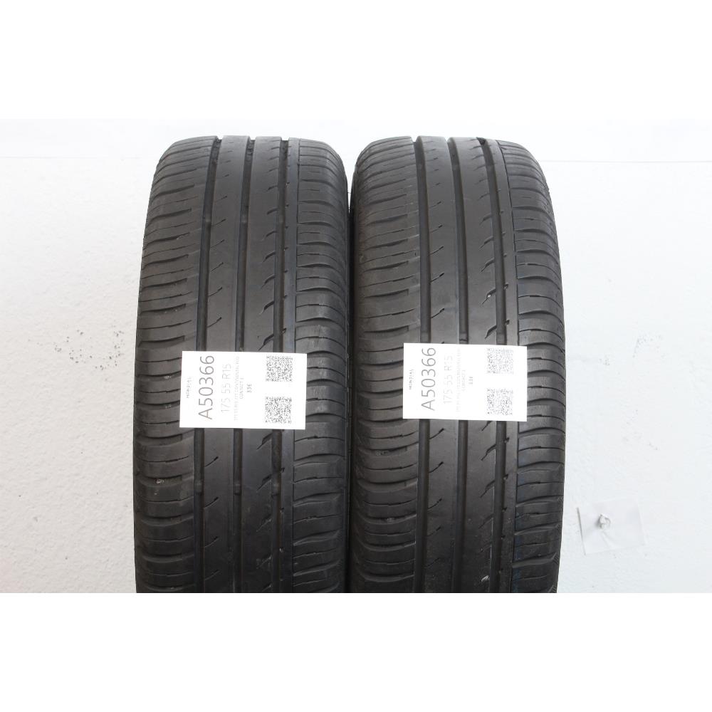 175 55 R15 77T CONTINENTAL ECO CONTACT 3