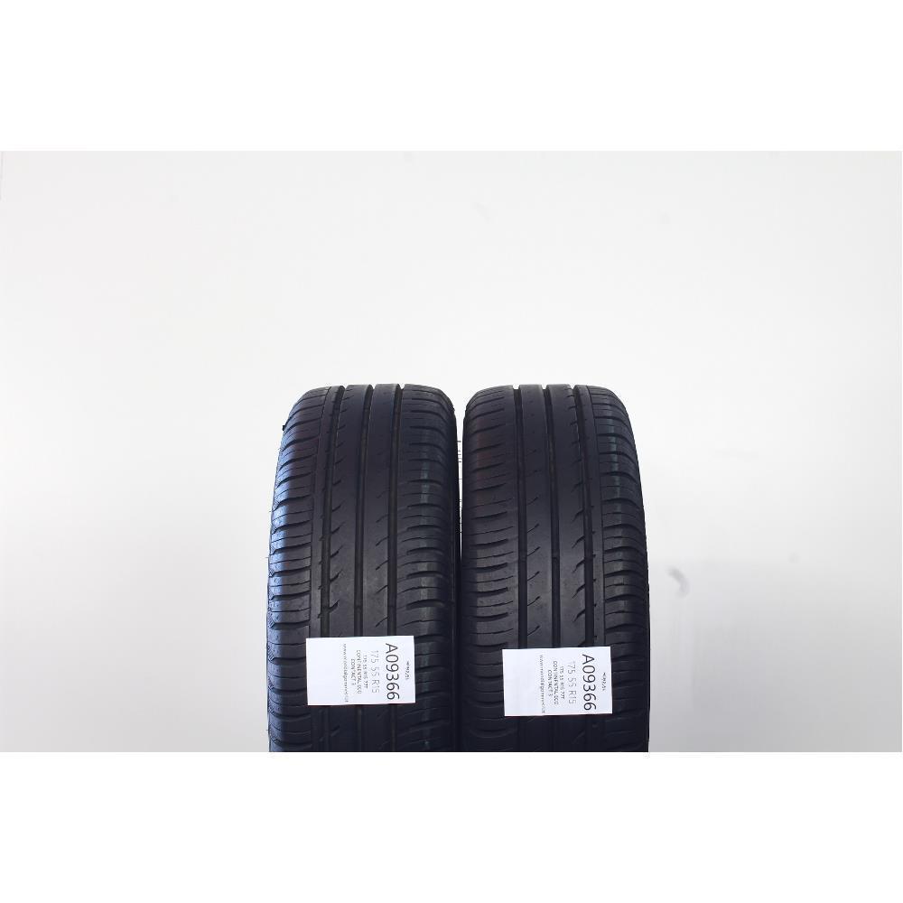 175 55 R15 77T CONTINENTAL ECO CONTACT 3