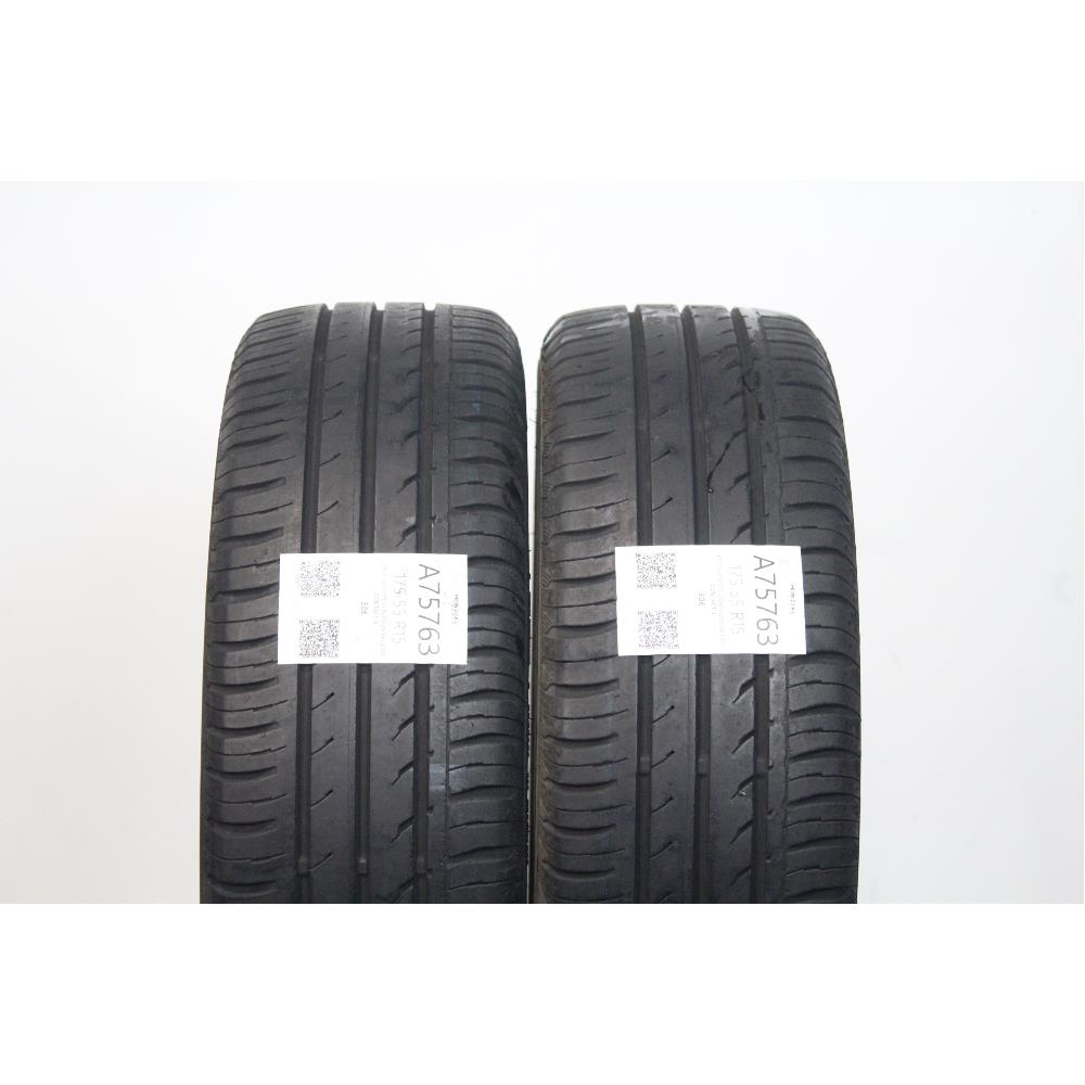 175 55 R15 77T CONTINENTAL ECO CONTACT 3