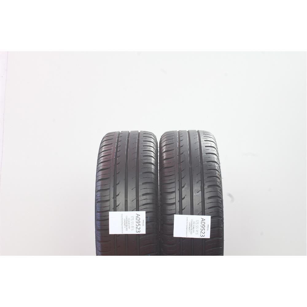 175 55 R15 77T CONTINENTAL ECO CONTACT 3