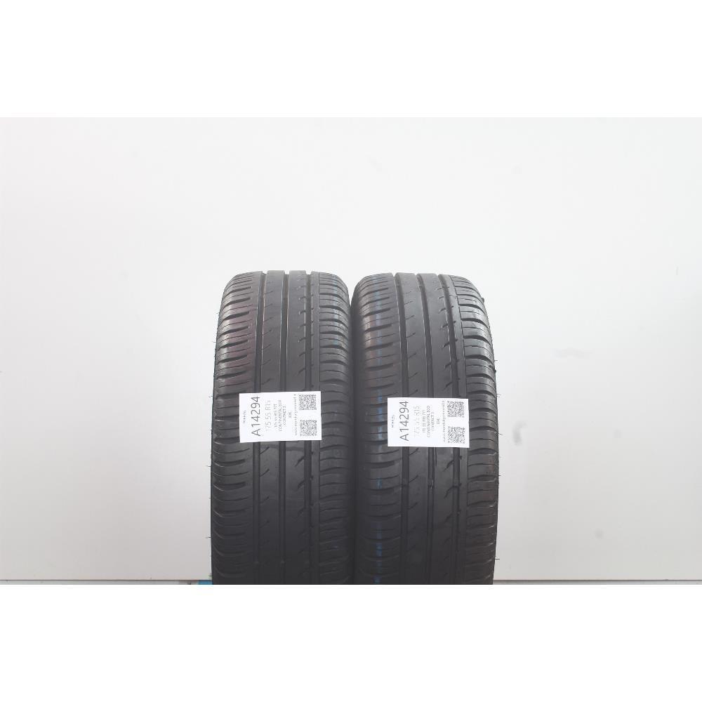 175 55 R15 77T CONTINENTAL ECO CONTACT 3