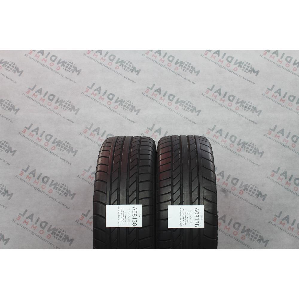 175 55 R15 77T CONTINENTAL ECO CONTACT EP DOT 13