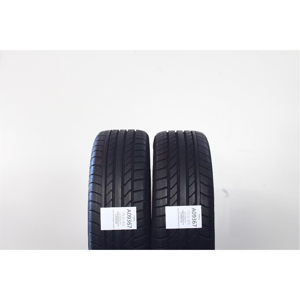 175 55 R15 77T CONTINENTAL ECO CONTACT EP