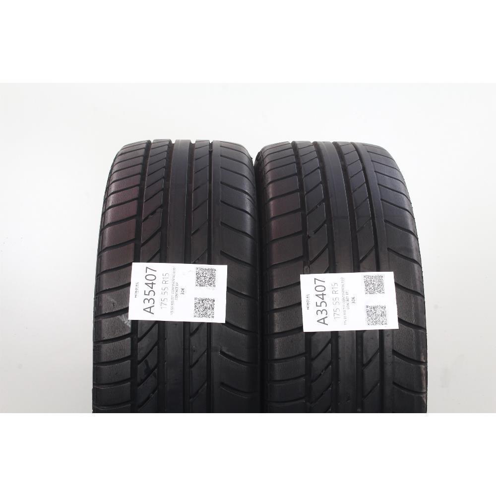 175 55 R15 77T CONTINENTAL ECO CONTACT EP