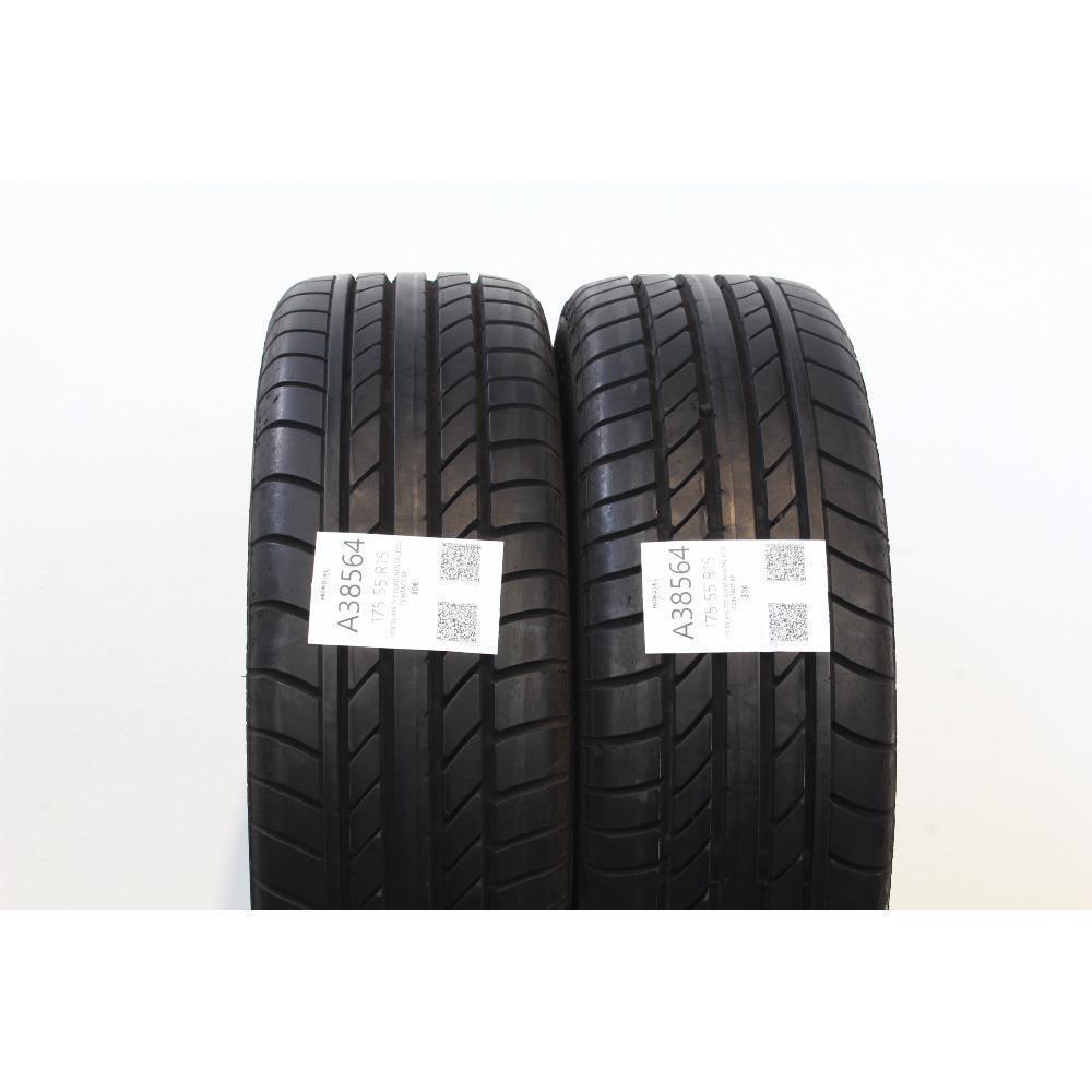 175 55 R15 77T CONTINENTAL ECO CONTACT EP