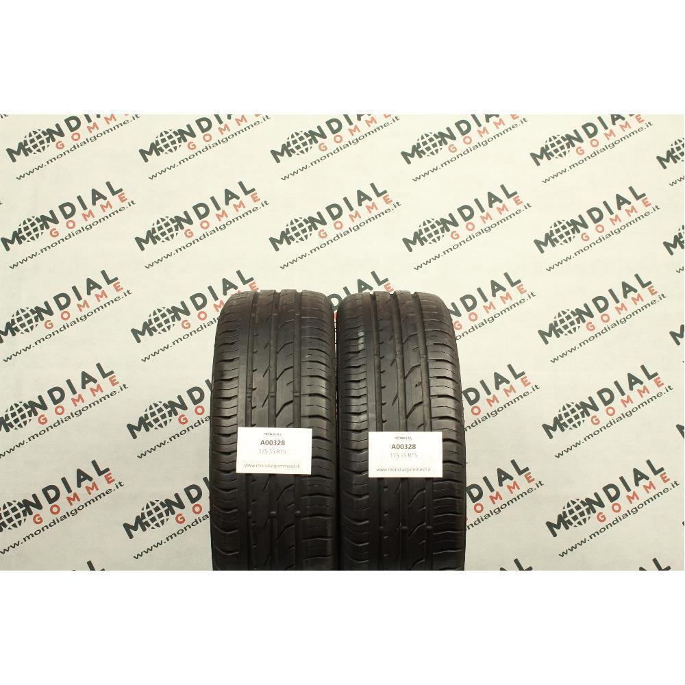175 55 R15 77T Continental Premium Contact 2
