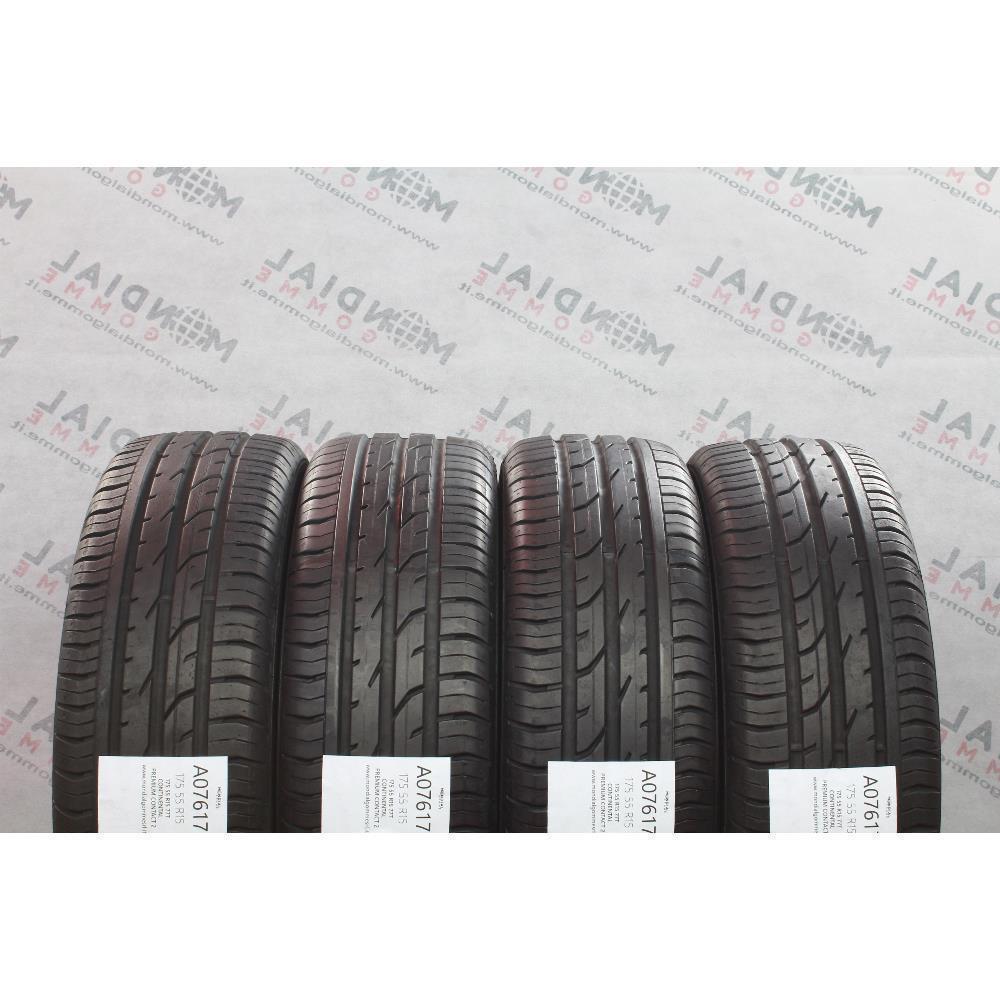 175 55 R15 77T CONTINENTAL PREMIUM CONTACT 2