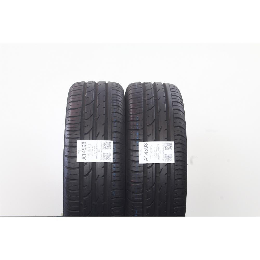 175 55 R15 77T CONTINENTAL PREMIUM CONTACT 2