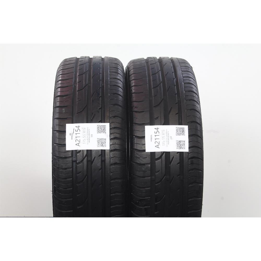 175 55 R15 77T CONTINENTAL PREMIUM CONTACT 2