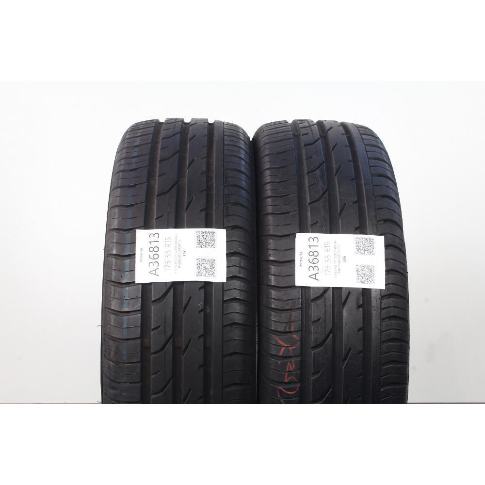 175 55 R15 77T CONTINENTAL PREMIUM CONTACT 2