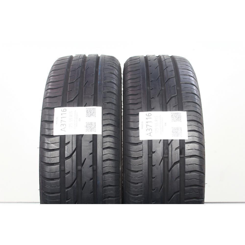 175 55 R15 77T CONTINENTAL PREMIUM CONTACT 2