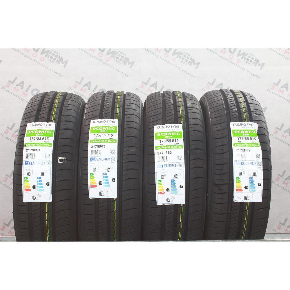 175 55 R15 77T KUMHO ECOWING ES01