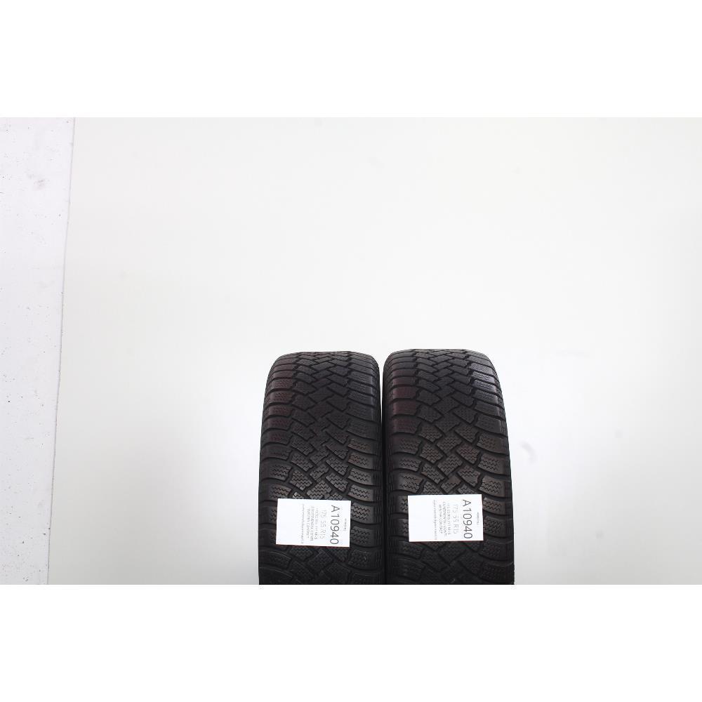 175 55 R15 77T M+S CONTINENTAL  CONTI WINTER CONTACT
